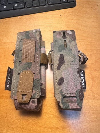 Afbeelding 2 van Grenade pouch