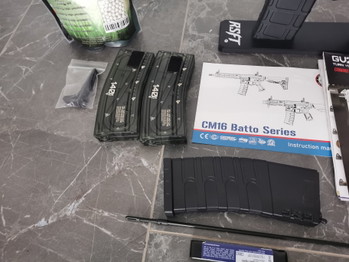 Image 3 for G&G CM16 Batto PDW 2026