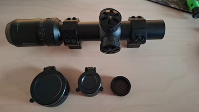 Bild für Begadi Zielfernrohr AR FAST 1,25-6x20IR