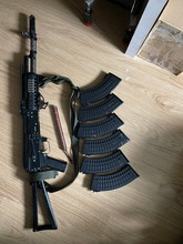 Image for Verkoop AKM backup replica + toebehoren