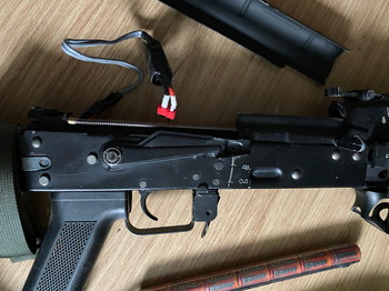 Image 2 for Verkoop AKM backup replica + toebehoren