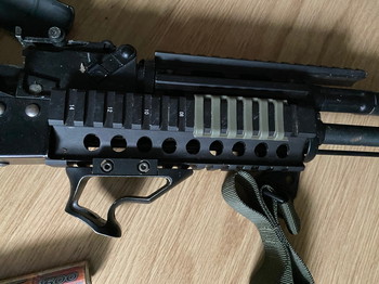 Image 3 for Verkoop AKM backup replica + toebehoren