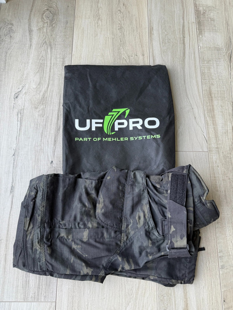 Bild 1 für UFPRO  Striker ULT Combat Pants MultiCam Black