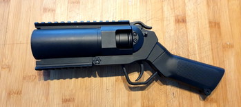 Image 3 for granaat launcher met 1 granaat splinternieuw GBB