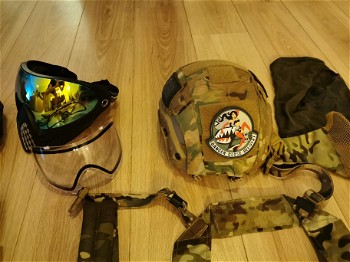 Image 3 pour Totale verkoop airsoft (Kleding)