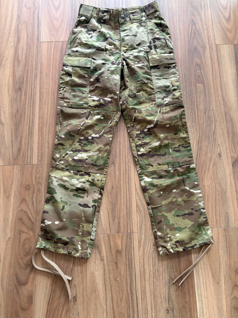 Image 1 for 5.11 multicam TDU Cargo combat Pants