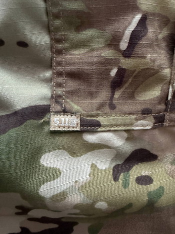 Image 2 for 5.11 multicam TDU Cargo combat Pants