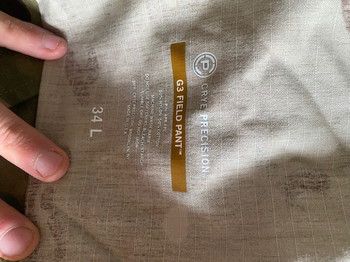 Imagen 4 de Crye Precision Combat Shirt en Field Pants G3