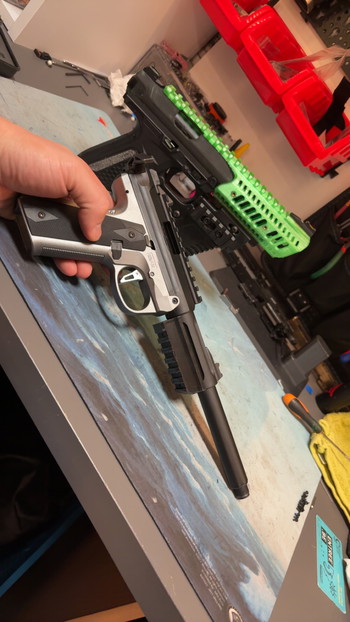 Imagen 2 de AAP-01 set te ruil of te koop