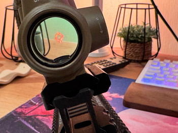 Image 2 pour MK 18 HPA F Mark