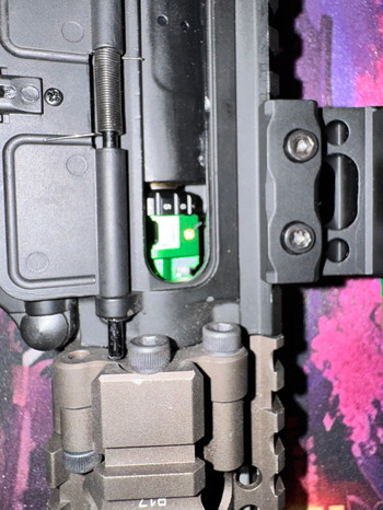 Image 3 pour MK 18 HPA F Mark