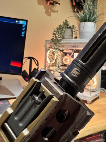 Image 4 pour MK 18 HPA F Mark