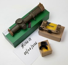 Bild für Evolution Gear ATACR  1-8 + Reptilian type mount + ACRO mount.