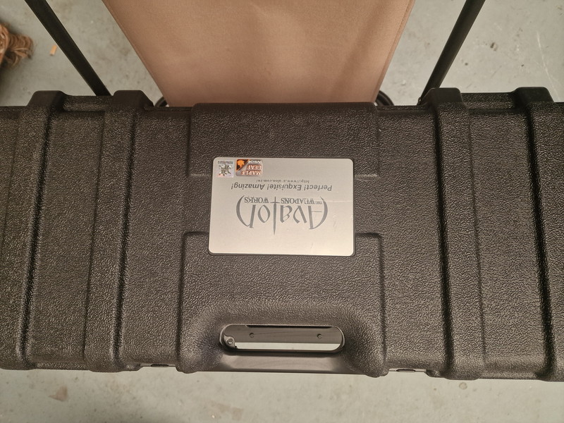 Imagen 1 de Avalon vfc leopard