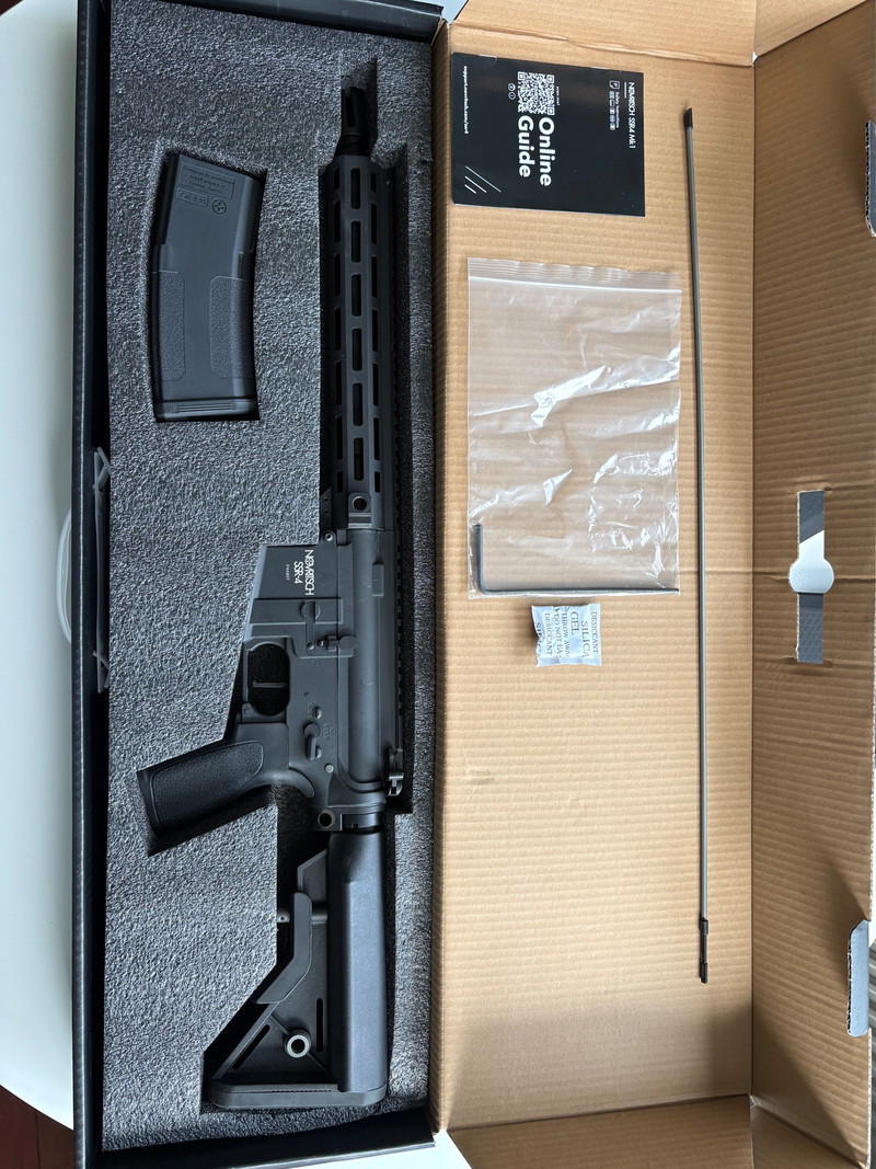 Imagen 1 de Novritsch ssr4 mk1 m4 incl magazijnen & red dot