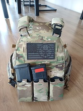 Imagen para Ferro Concepts V5 (replica) plate carrier + granaat backpannel