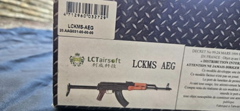 Image 3 for LCKMS / AKMS LCT