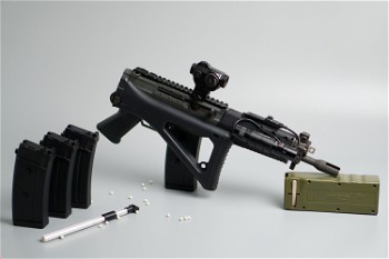 Image 2 for GHK SG 533 (GBB) + 4 magazines