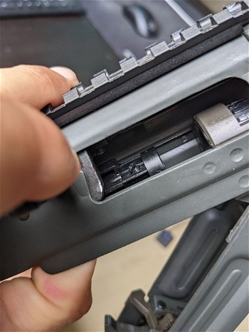 Image 8 for GHK SG 533 (GBB) + 4 magazines
