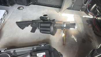 Afbeelding 2 van Lot airsoft replica