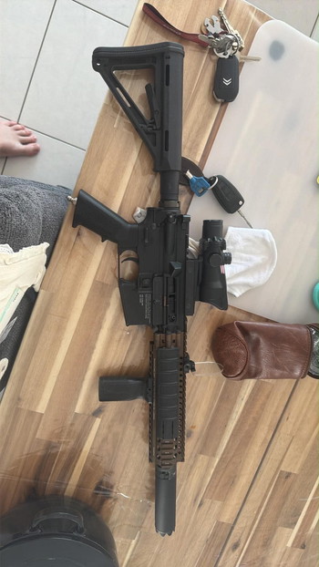 Afbeelding 3 van Lot airsoft replica