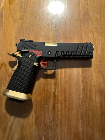 Image 2 for AW HX2002 Hi Capa GBB