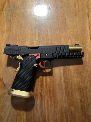 Imagen 3 de AW HX2002 Hi Capa GBB