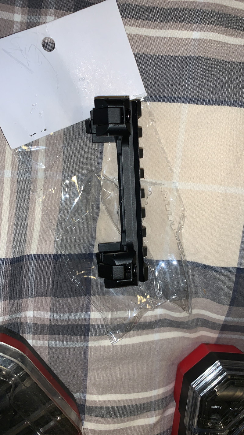 Image 1 for MP5/G3 low type mount