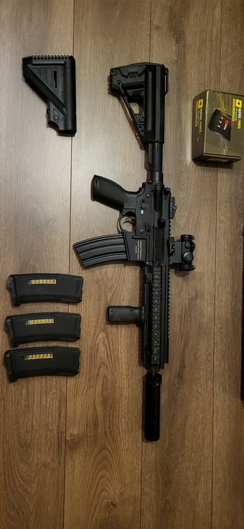 Imagen 2 de Umarex (VFC) HK416A5 AEG