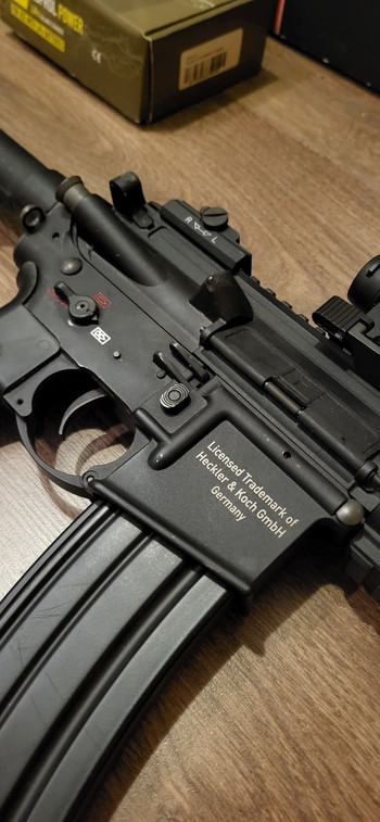 Imagen 3 de Umarex (VFC) HK416A5 AEG
