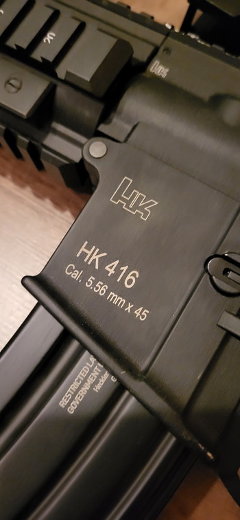 Imagen 4 de Umarex (VFC) HK416A5 AEG