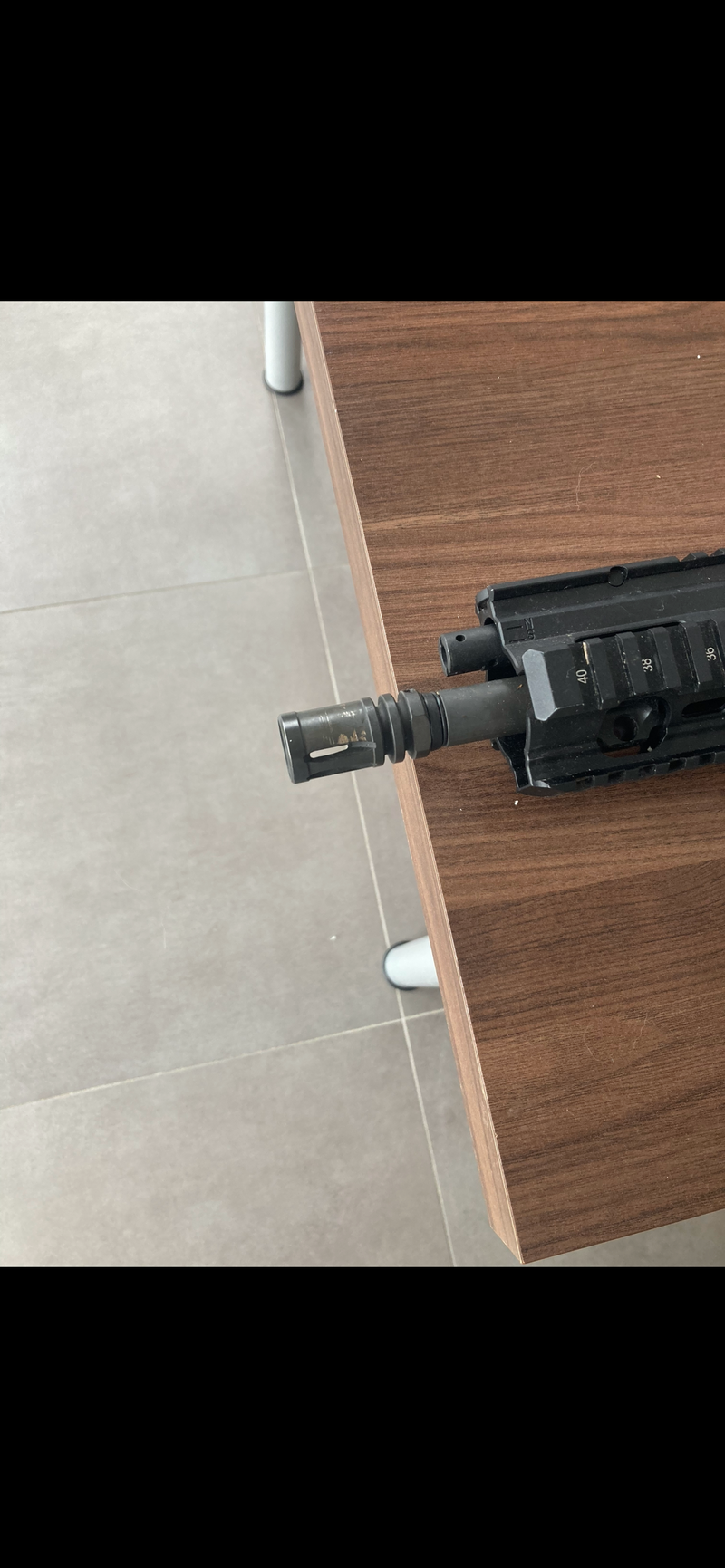 Afbeelding 1 van Umarex hk 416