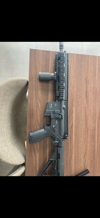 Afbeelding 2 van Umarex hk 416