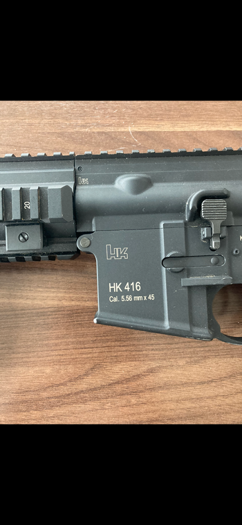 Afbeelding 4 van Umarex hk 416