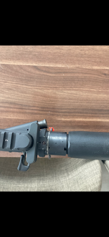 Afbeelding 5 van Umarex hk 416