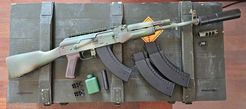 Imagen 1 de AK74 E&L gen.2 2,3J