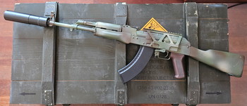 Imagen 2 de AK74 E&L gen.2 2,3J