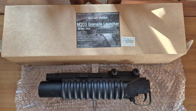 Imagen para M203 SHORTY King Arms