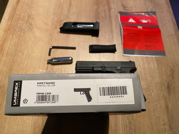 Image 4 pour Glock 17 GEN4 | CO2 | Umarex