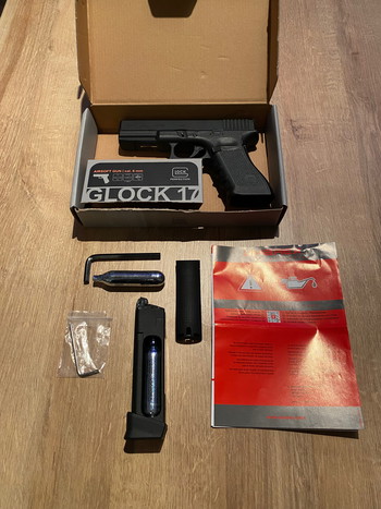 Image 5 pour Glock 17 GEN4 | CO2 | Umarex