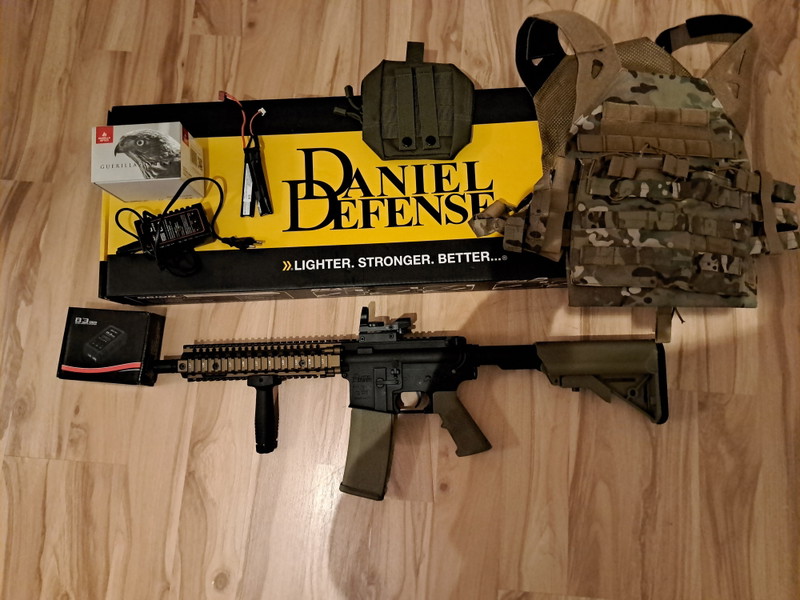 Image 1 for Daniel Defense SA-19