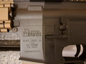 Image 5 for Daniel Defense SA-19