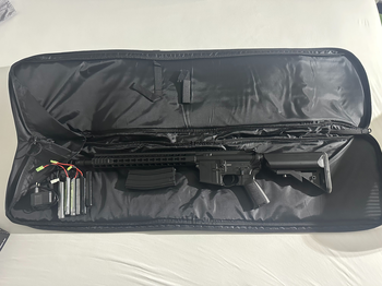 Imagen 4 de Cyma M4 set + Nieuwe WE High Capa