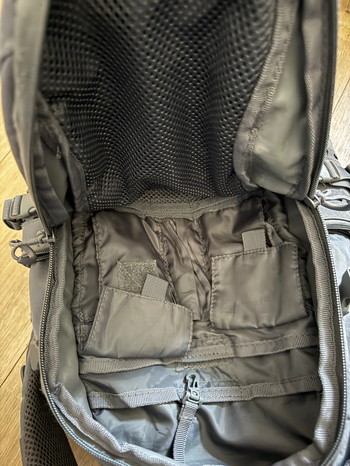Bild 3 für Mil-tec Hextag rugzak Grey