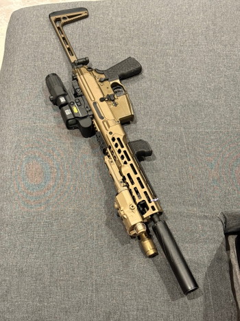 Image 5 pour (FULL OPTION) APFG MCX Spear LT 11.5 GBBR vfc V3 / hpa + 8 mags