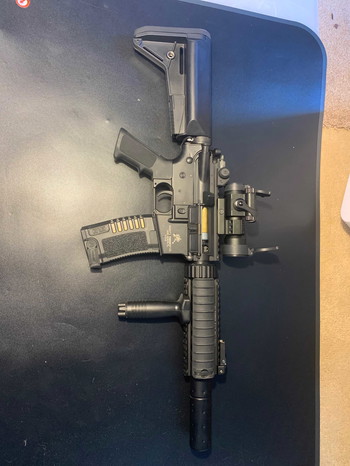 Image 3 for G&P Special Operations Diverse Upgrades