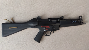 Image 3 for WE Apache MP5 A2 GBB