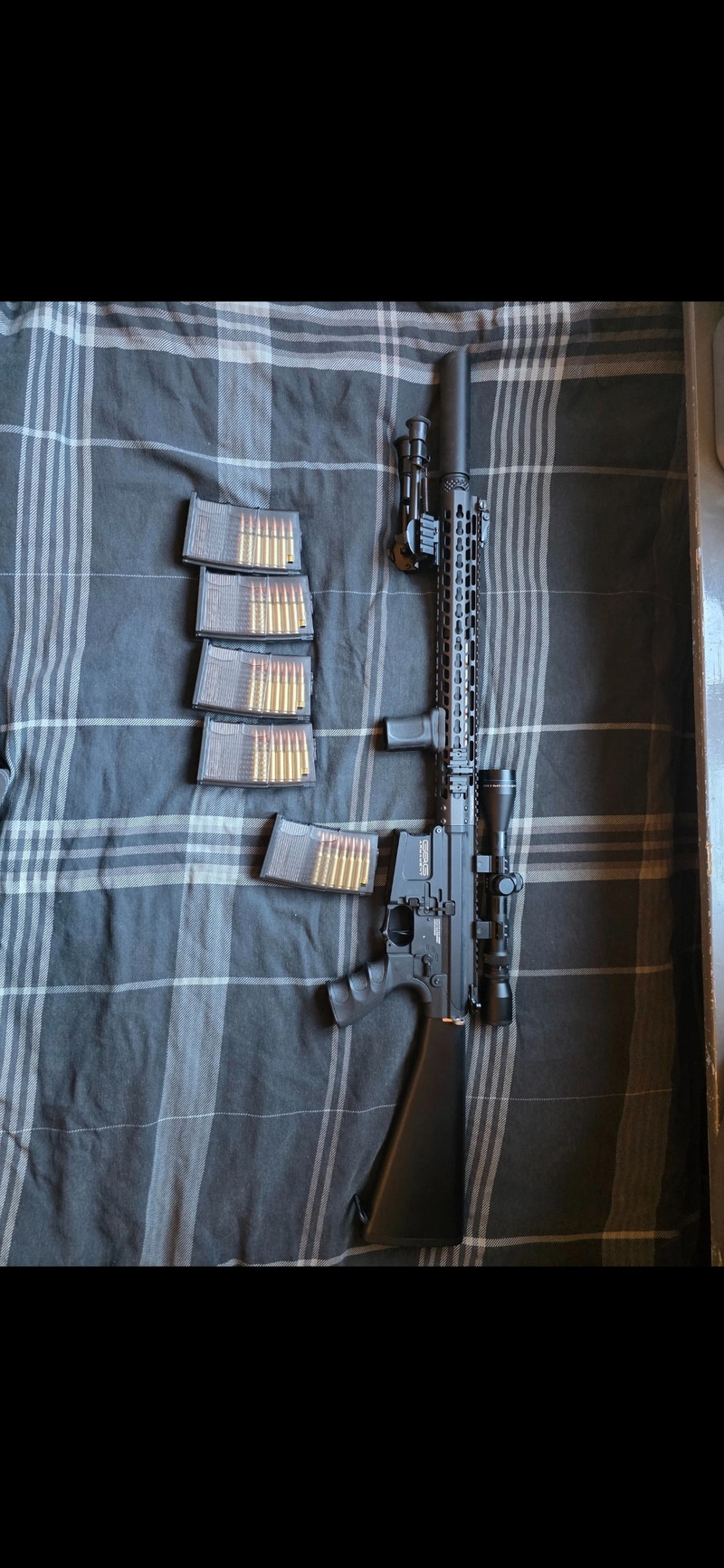 Image 1 for G&G SBR 308