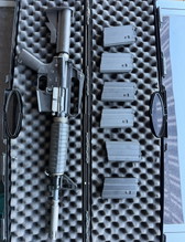 Image pour XM 177 Gbb ratech
