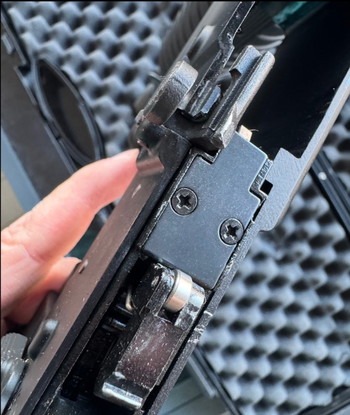 Imagen 3 de XM 177 Gbb ratech